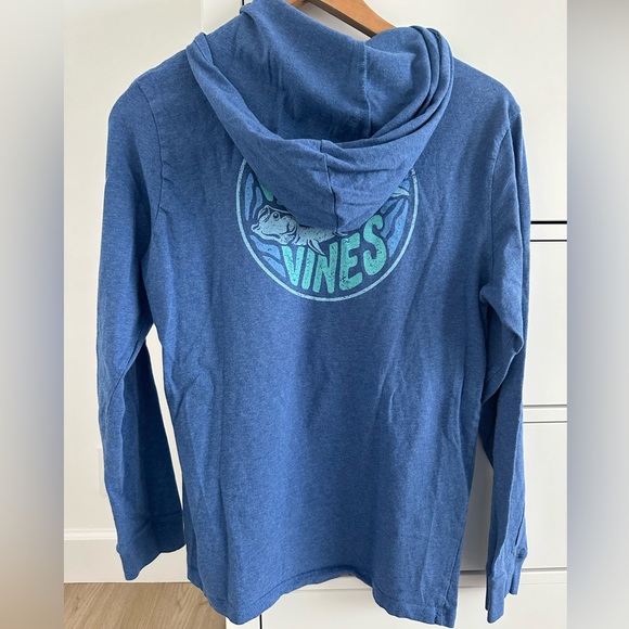 Vineyard Vines long sleeve tee, XL - Picture 3 of 6